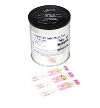 Charm Streptomycin Test