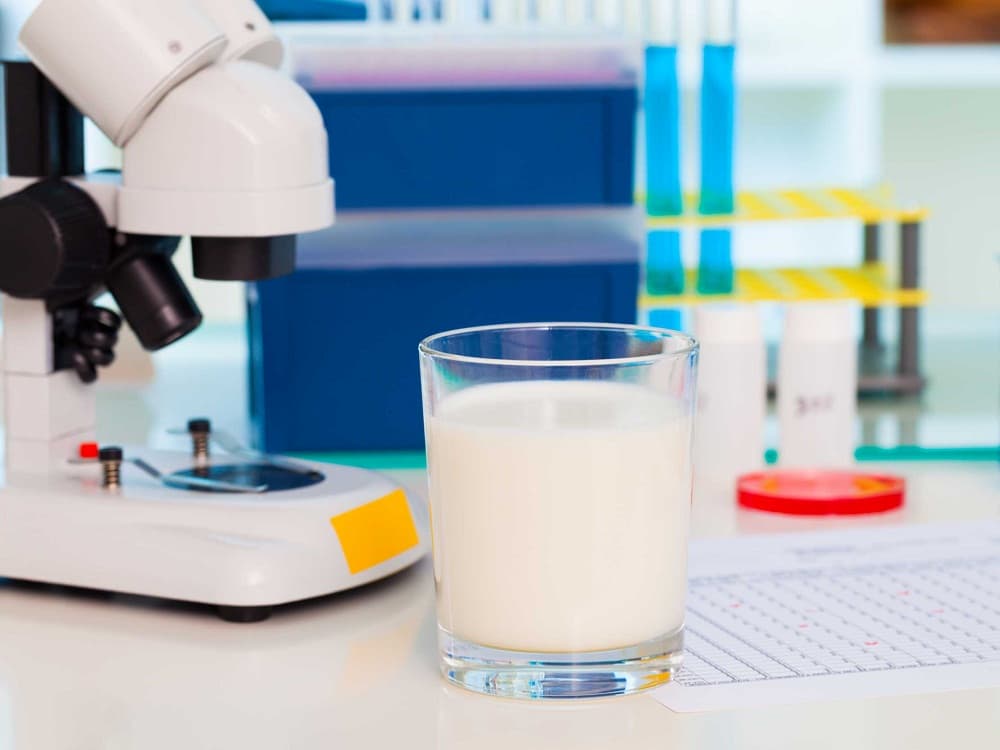 badanie mleka badanie mleka