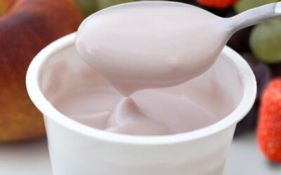 Jakich rodzajów kultur bakterii używa się do produkcji kefirów i jogurtów?