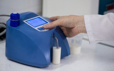 Wykrywanie pozostałości antybiotyków w mleku