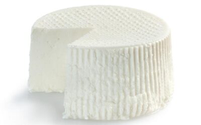 Produkcja ricotty krok po kroku