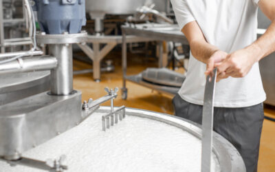 Rodzaje szczepionek mleczarskich