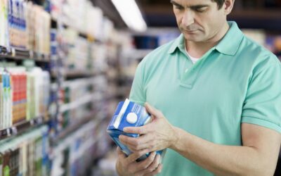 Najważniejsze składniki mleka