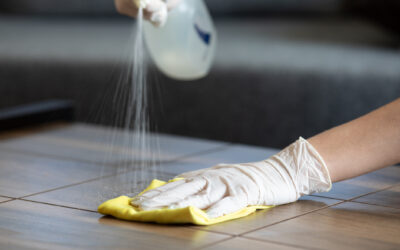 Jak przeprowadzić badanie na czystość powierzchni?