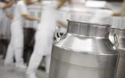 Jak dbać o czystość powietrza w zakładach przetwórstwa mlecznego?